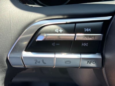 2026 Mazda Mazda CX-50 Hybrid Preferred