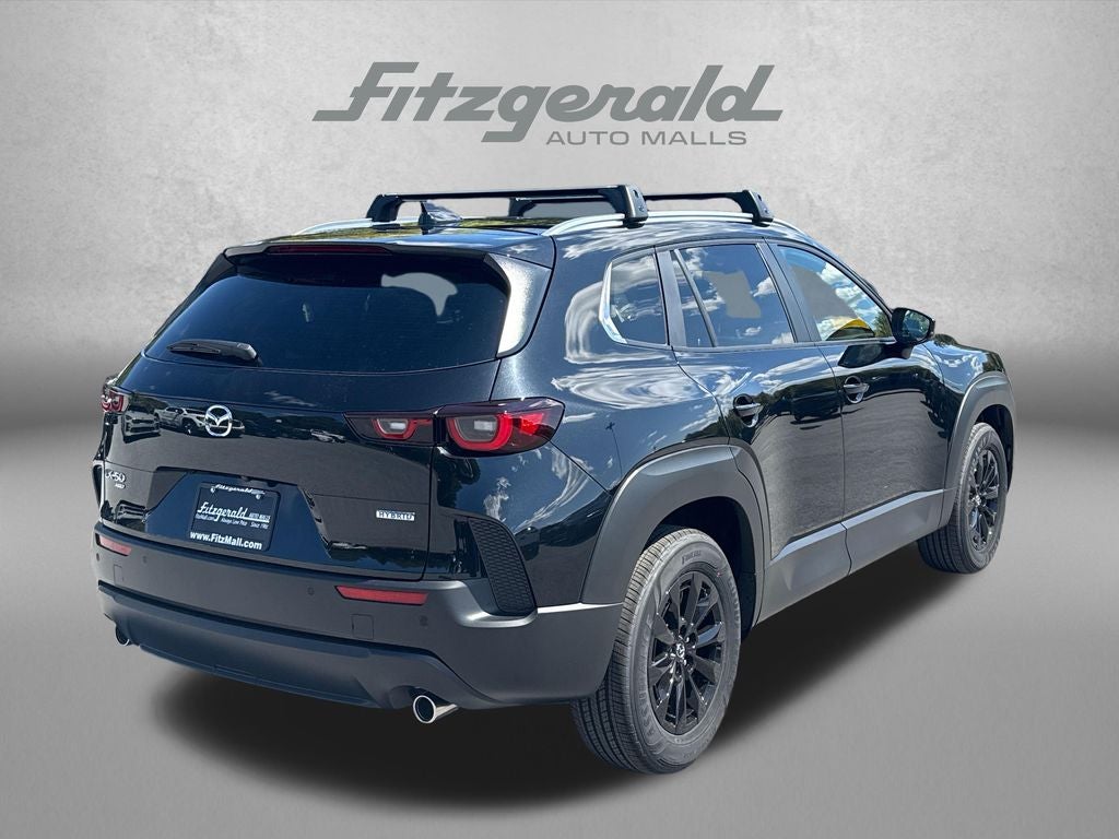 2026 Mazda Mazda CX-50 Hybrid Preferred