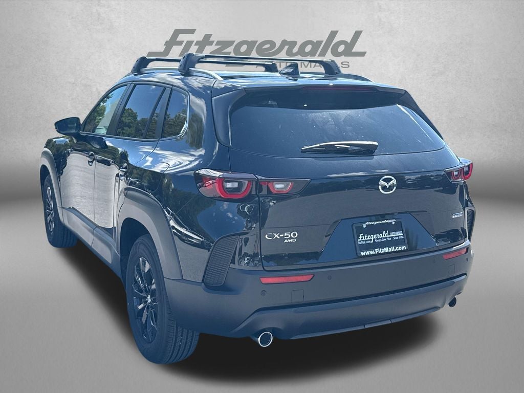 2026 Mazda Mazda CX-50 Hybrid Preferred