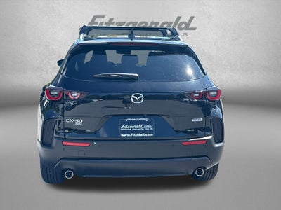 2026 Mazda Mazda CX-50 Hybrid Preferred