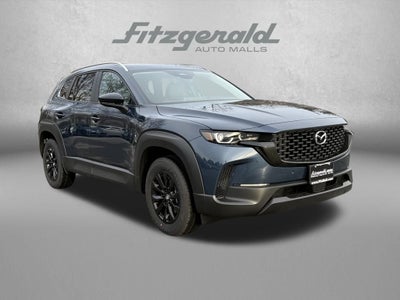 2026 Mazda Mazda CX-50 Hybrid Preferred AWD