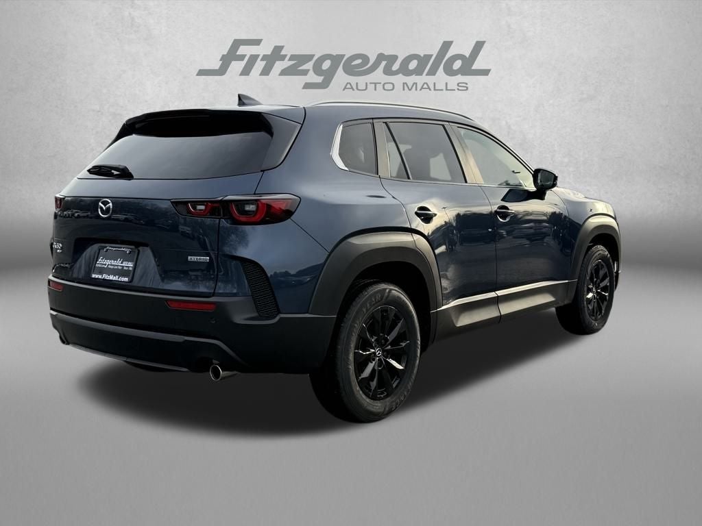 2026 Mazda Mazda CX-50 Hybrid Preferred AWD