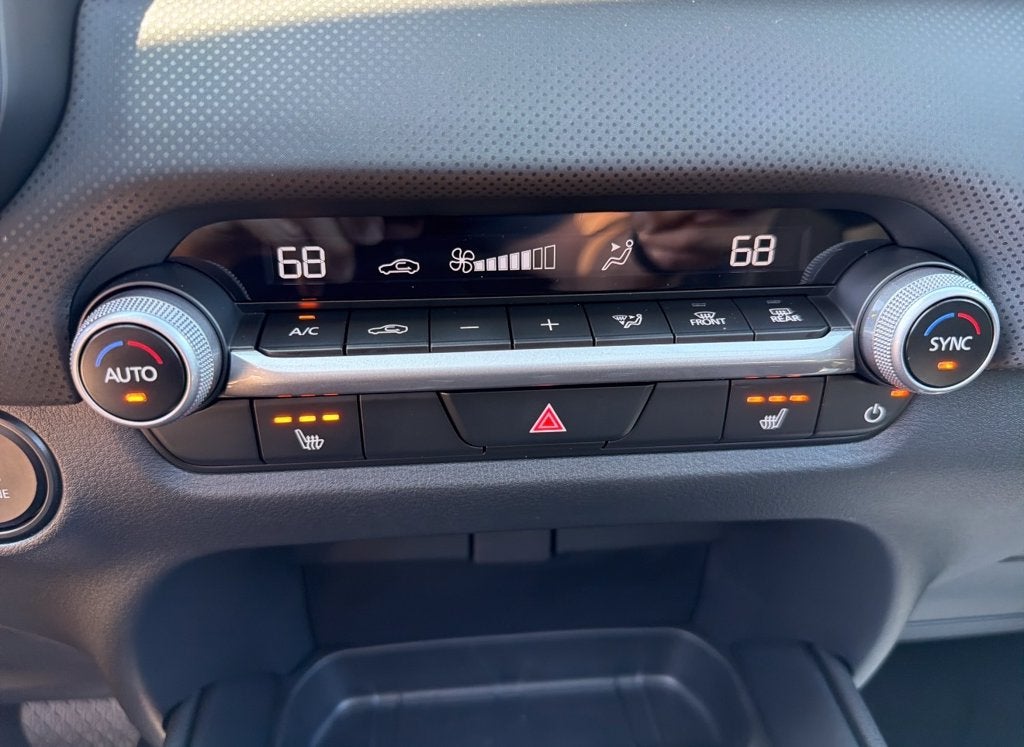 2026 Mazda Mazda CX-50 Hybrid Preferred