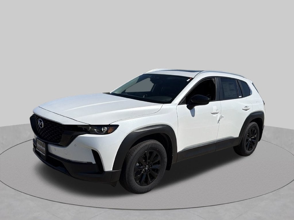 2026 Mazda Mazda CX-50 Hybrid Preferred