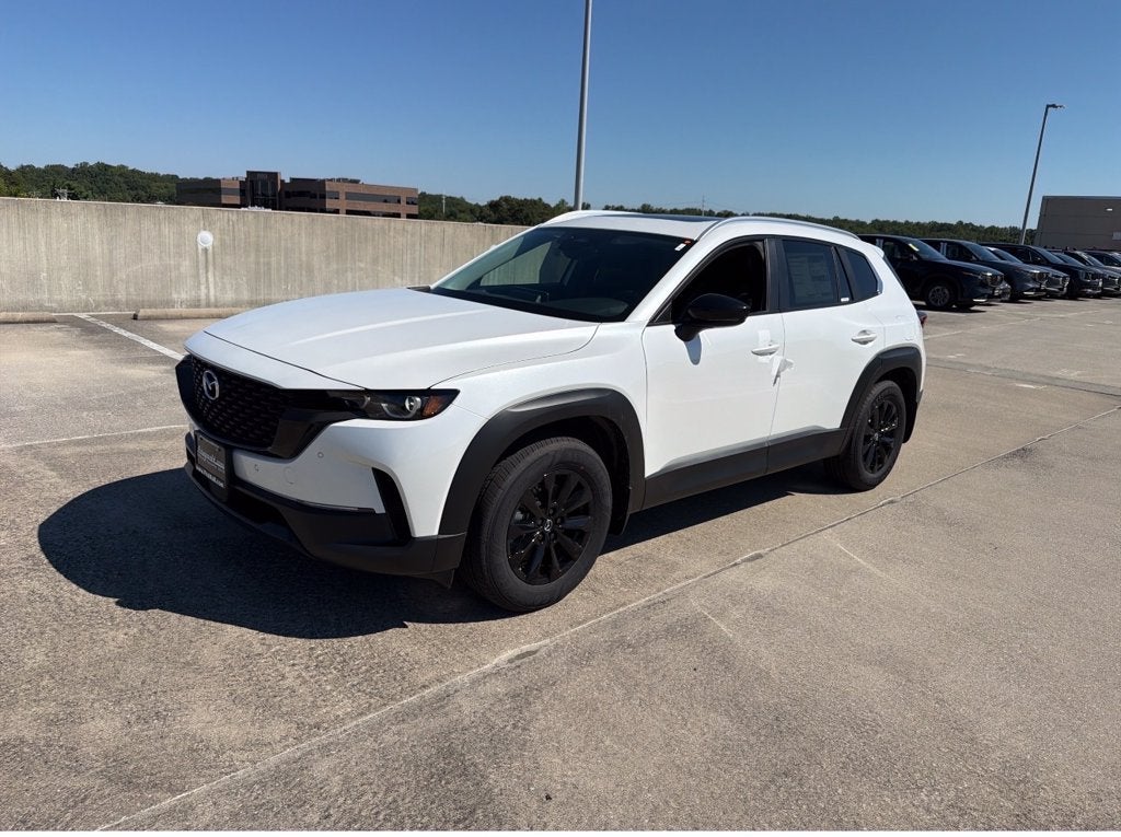 2026 Mazda Mazda CX-50 Hybrid Preferred