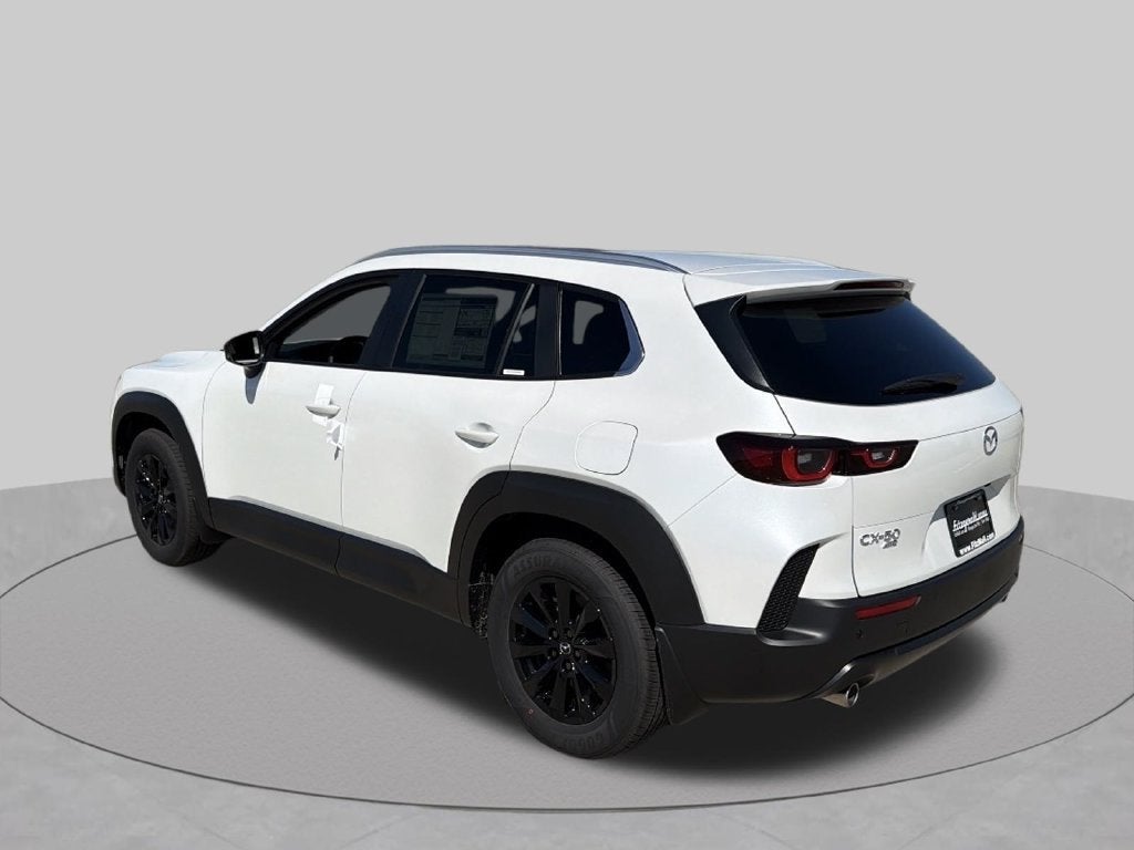 2026 Mazda Mazda CX-50 Hybrid Preferred