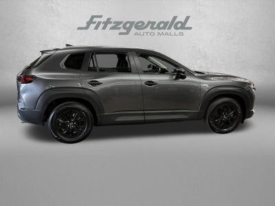 2025 Mazda Mazda CX-50 Hybrid Preferred
