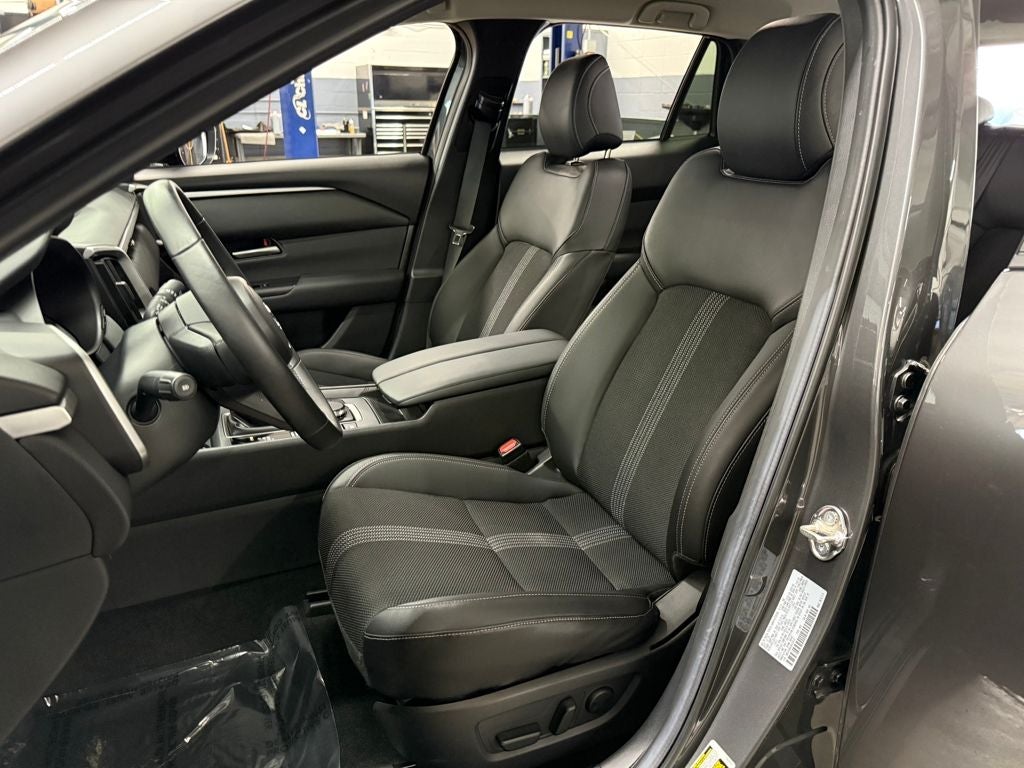 2025 Mazda Mazda CX-50 Hybrid Preferred