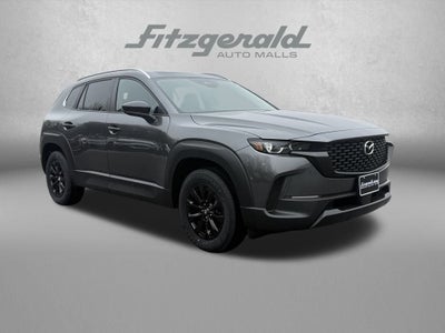 2026 Mazda Mazda CX-50 Hybrid Preferred AWD