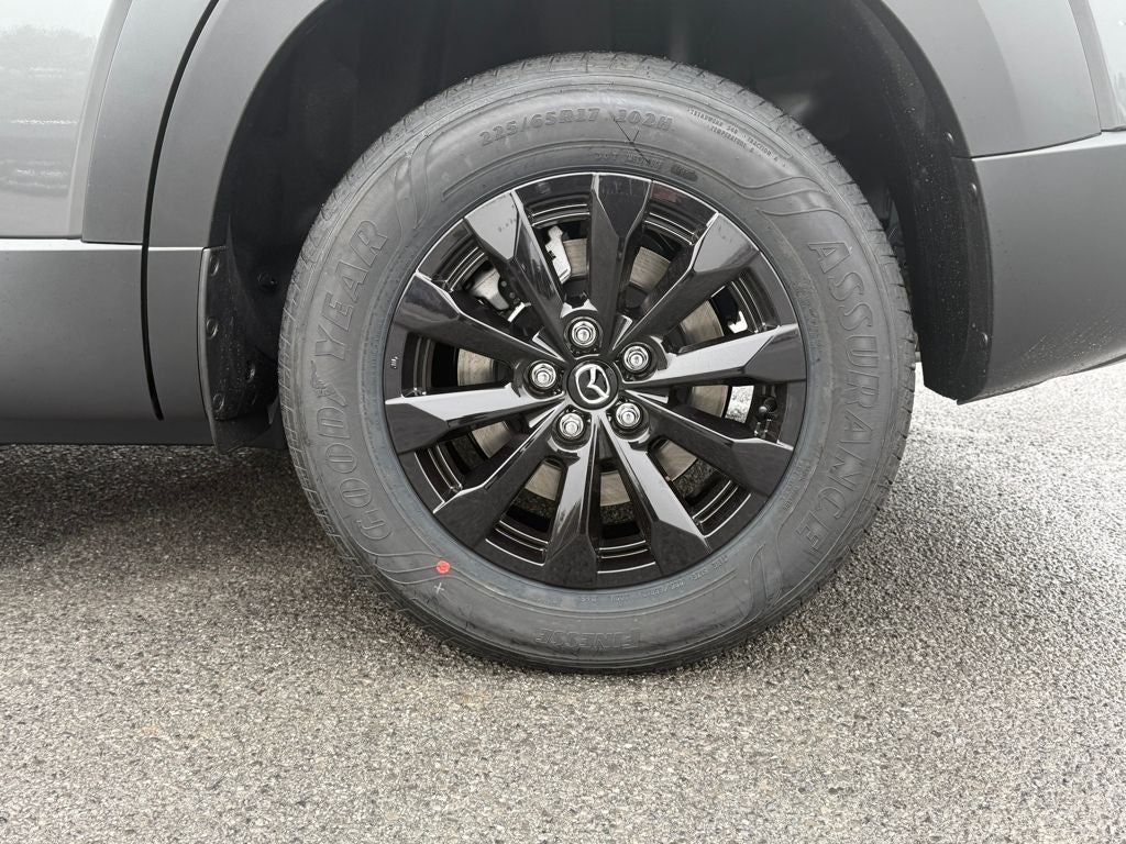 2026 Mazda Mazda CX-50 Hybrid Preferred AWD