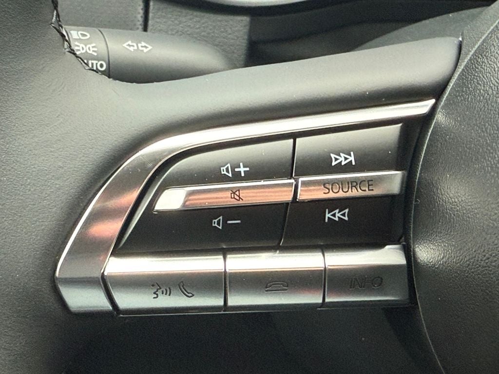 2026 Mazda Mazda CX-50 Hybrid Preferred AWD