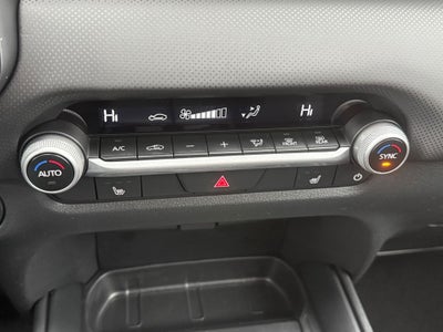 2026 Mazda Mazda CX-50 Hybrid Preferred AWD