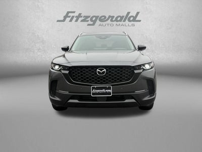 2026 Mazda Mazda CX-50 Hybrid Preferred AWD