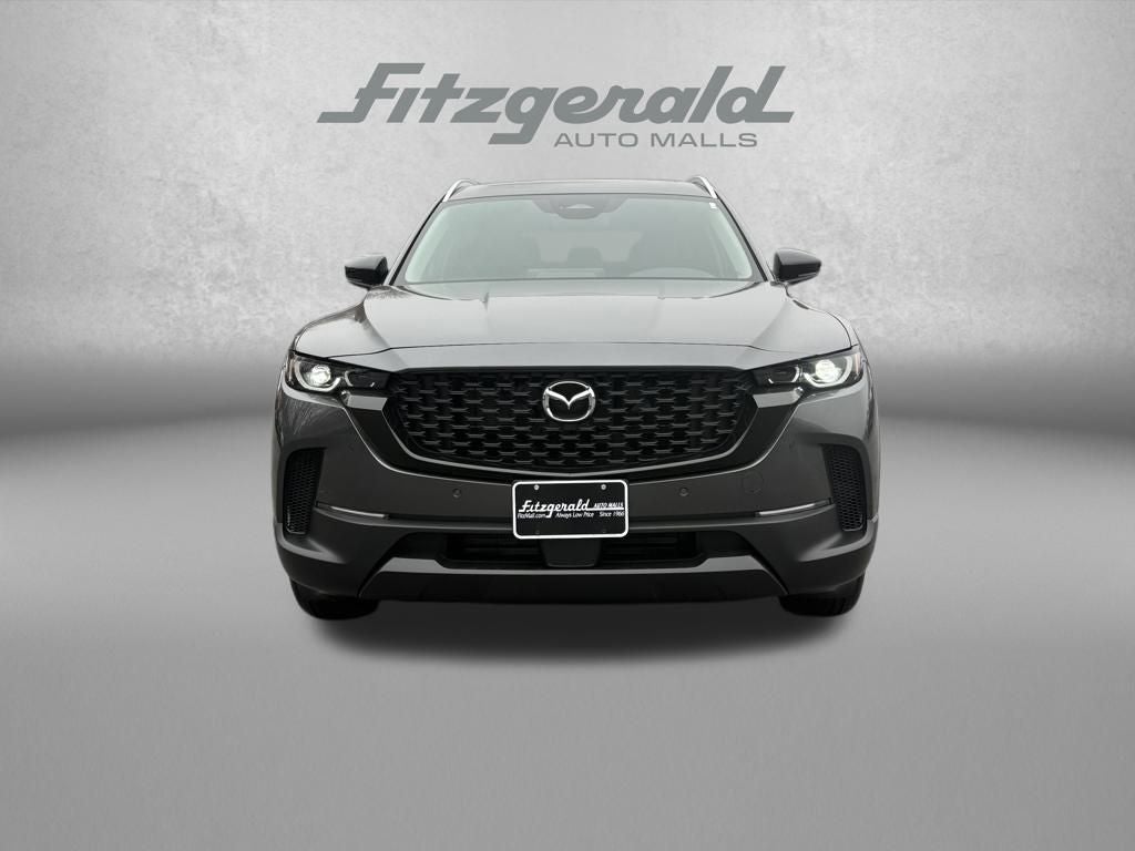 2026 Mazda Mazda CX-50 Hybrid Preferred AWD