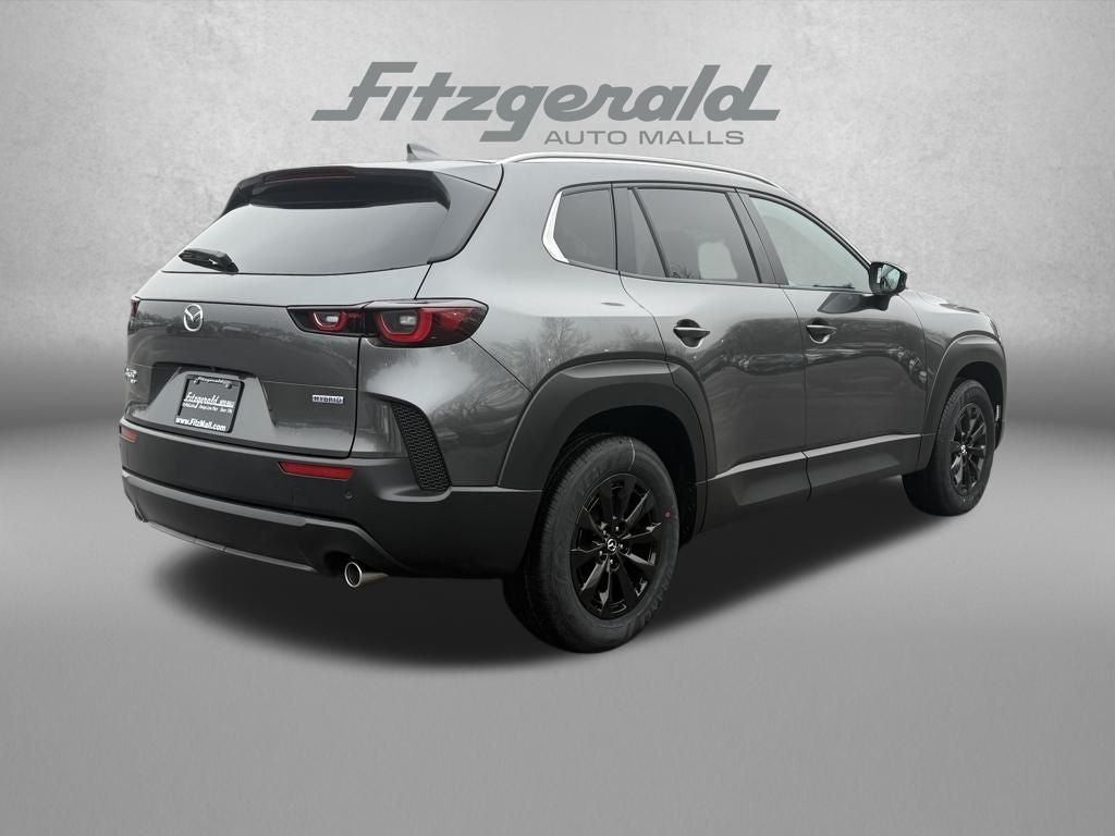2026 Mazda Mazda CX-50 Hybrid Preferred AWD