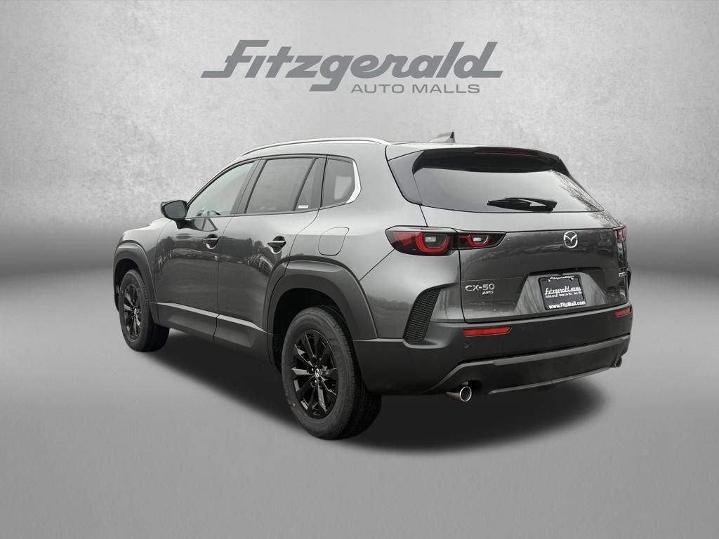 2026 Mazda Mazda CX-50 Hybrid Preferred AWD