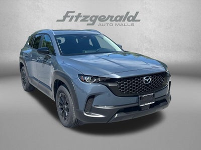 2026 Mazda Mazda CX-50 Hybrid Preferred