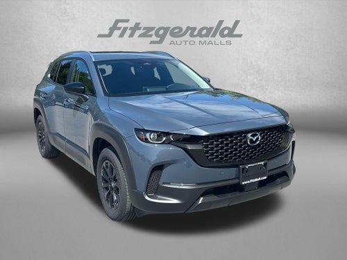 2026 Mazda Mazda CX-50 Hybrid Preferred