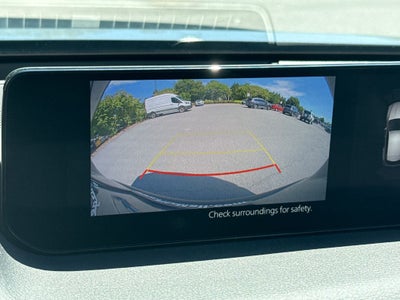 2026 Mazda Mazda CX-50 Hybrid Preferred