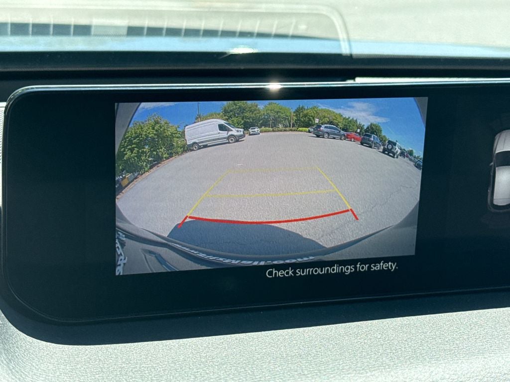 2026 Mazda Mazda CX-50 Hybrid Preferred