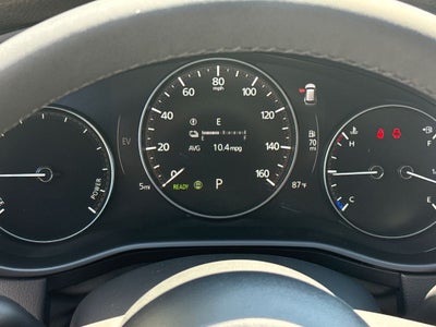 2026 Mazda Mazda CX-50 Hybrid Preferred
