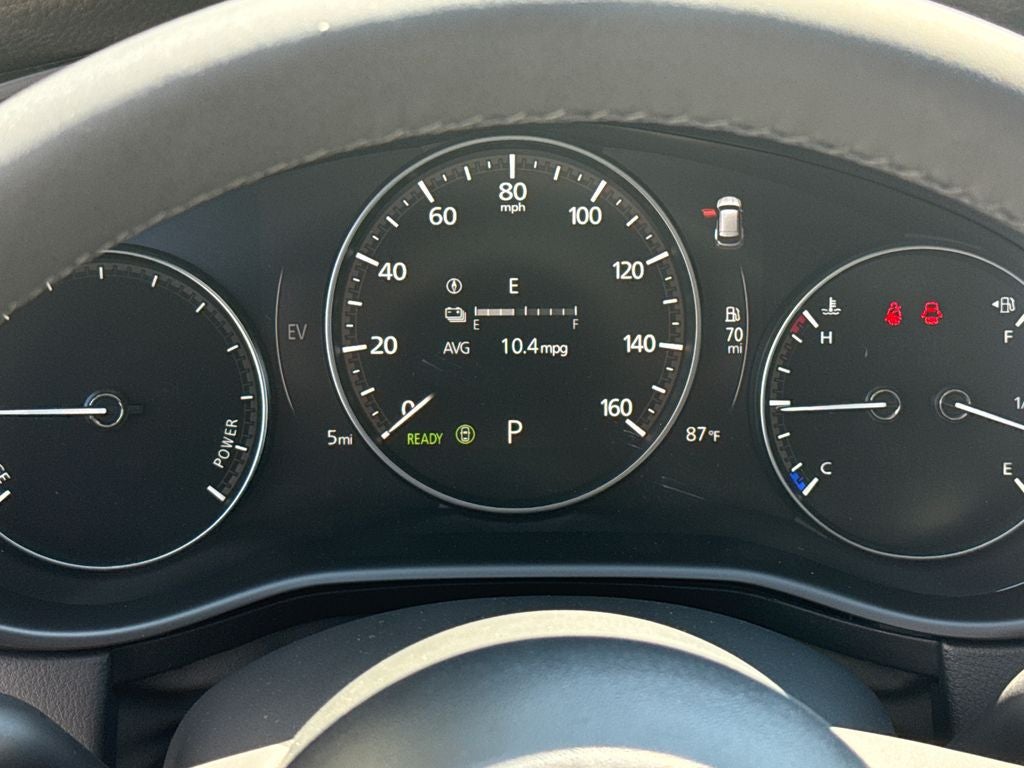 2026 Mazda Mazda CX-50 Hybrid Preferred