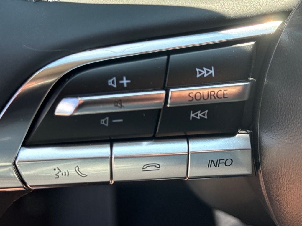 2026 Mazda Mazda CX-50 Hybrid Preferred