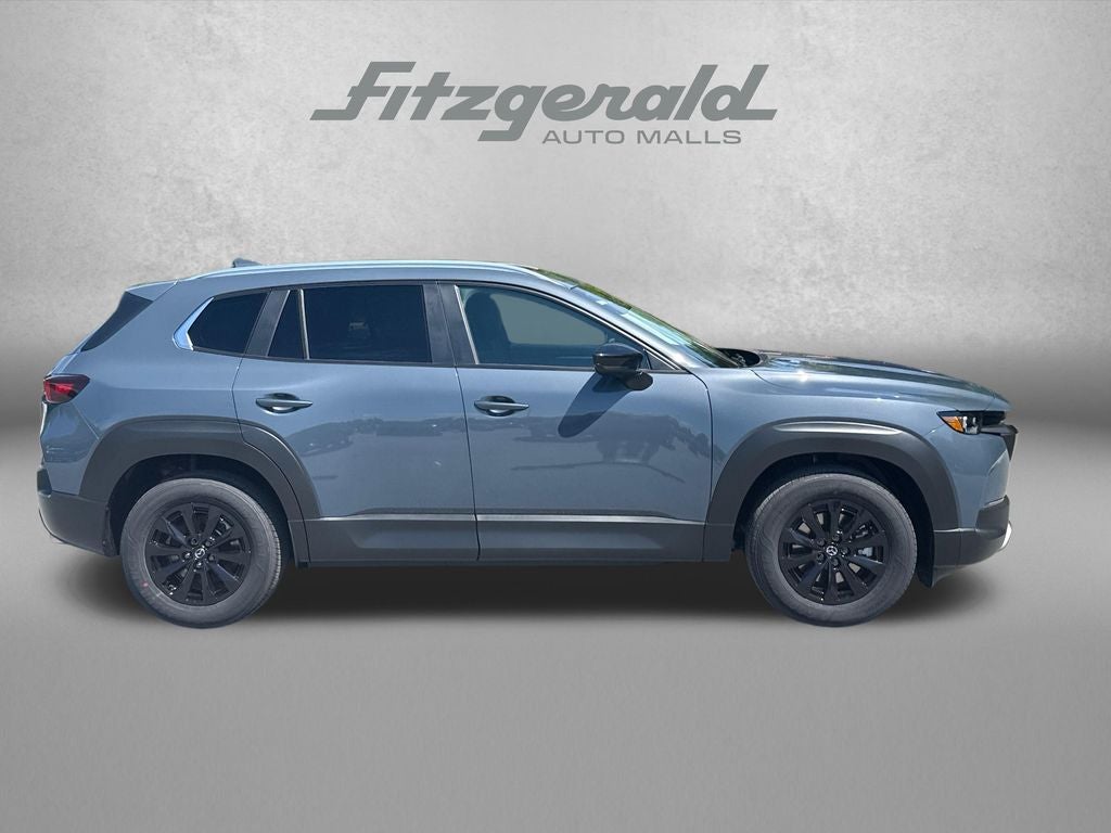 2026 Mazda Mazda CX-50 Hybrid Preferred
