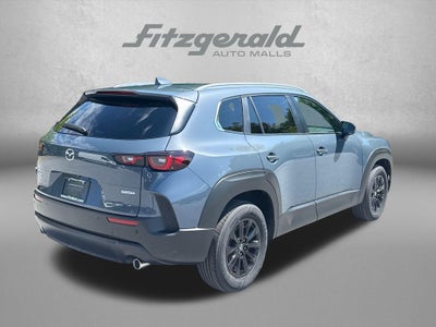 2026 Mazda Mazda CX-50 Hybrid Preferred