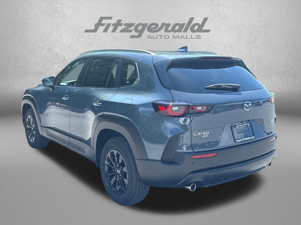 2026 Mazda Mazda CX-50 Hybrid Preferred