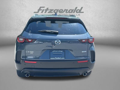 2026 Mazda Mazda CX-50 Hybrid Preferred