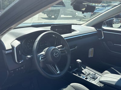2026 Mazda Mazda CX-50 Hybrid Preferred