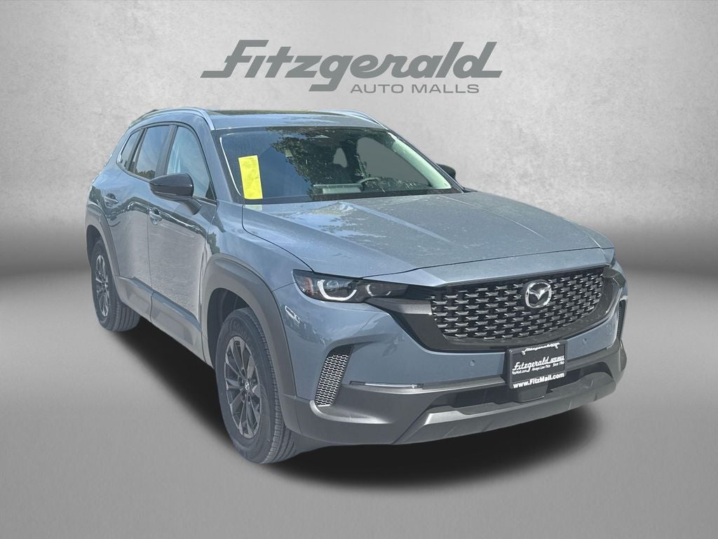 2026 Mazda Mazda CX-50 Hybrid Preferred