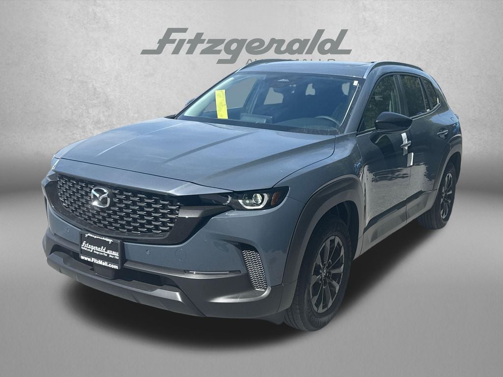 2026 Mazda Mazda CX-50 Hybrid Preferred