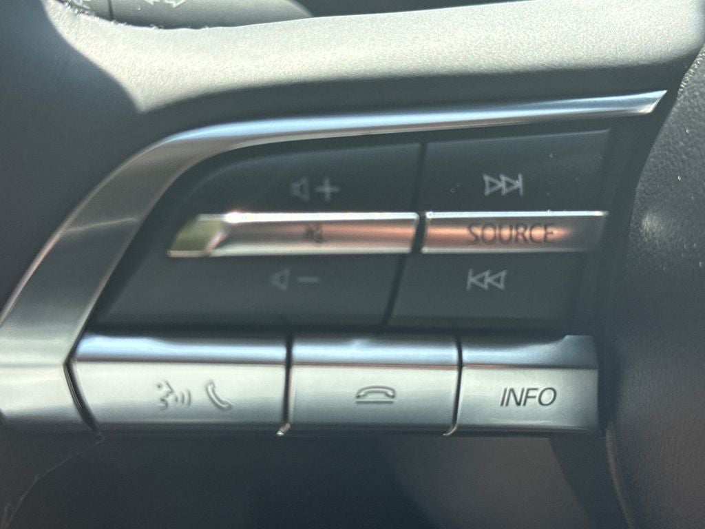 2026 Mazda Mazda CX-50 Hybrid Preferred