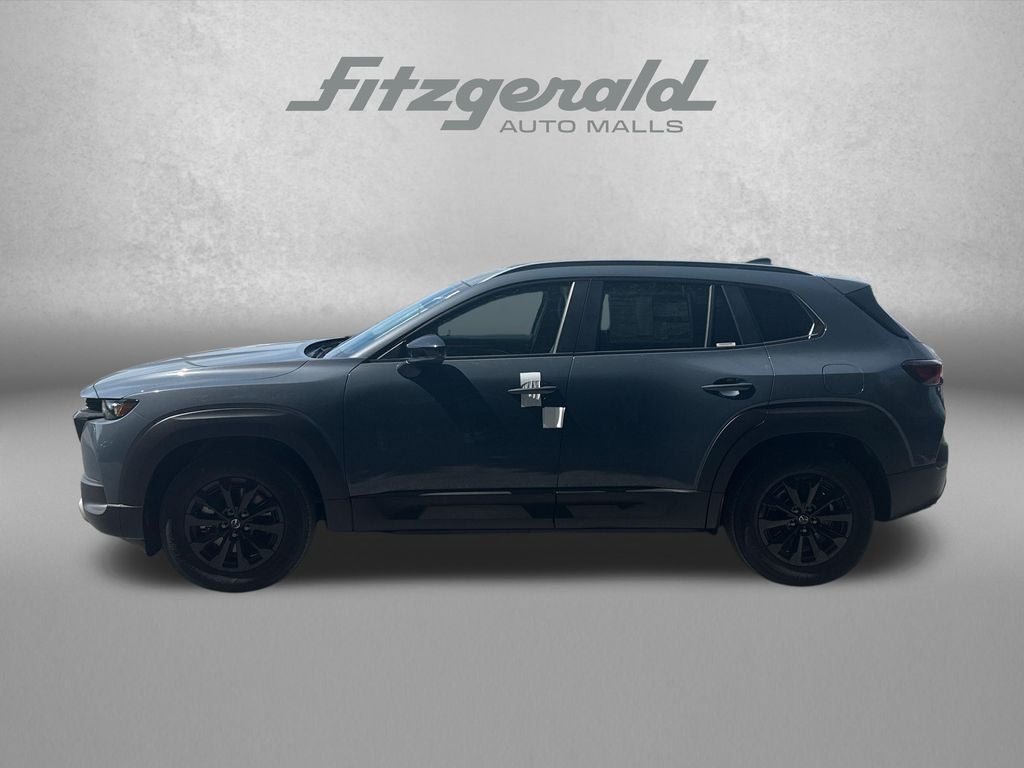 2026 Mazda Mazda CX-50 Hybrid Preferred