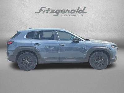 2026 Mazda Mazda CX-50 Hybrid Preferred