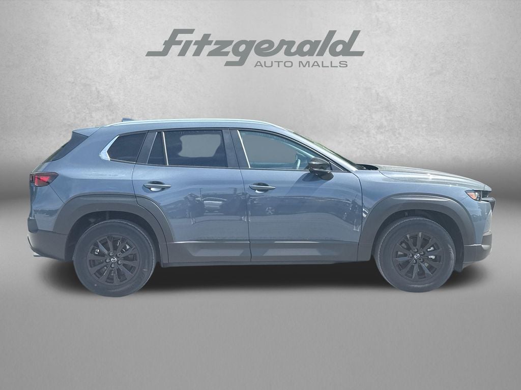 2026 Mazda Mazda CX-50 Hybrid Preferred