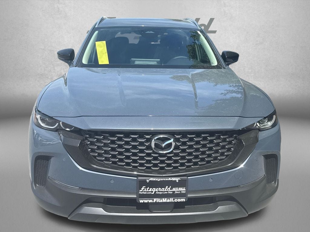 2026 Mazda Mazda CX-50 Hybrid Preferred