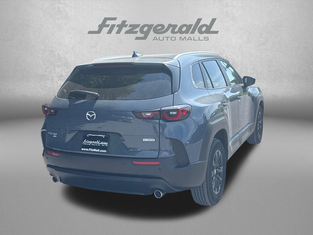 2026 Mazda Mazda CX-50 Hybrid Preferred