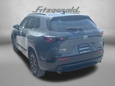 2026 Mazda Mazda CX-50 Hybrid Preferred