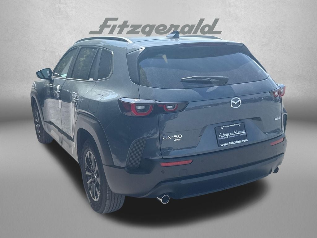2026 Mazda Mazda CX-50 Hybrid Preferred
