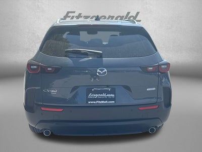 2026 Mazda Mazda CX-50 Hybrid Preferred