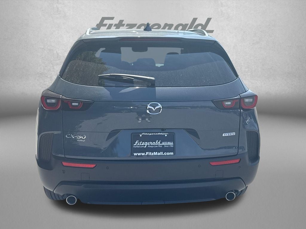2026 Mazda Mazda CX-50 Hybrid Preferred