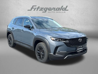 2026 Mazda Mazda CX-50 Hybrid Preferred AWD