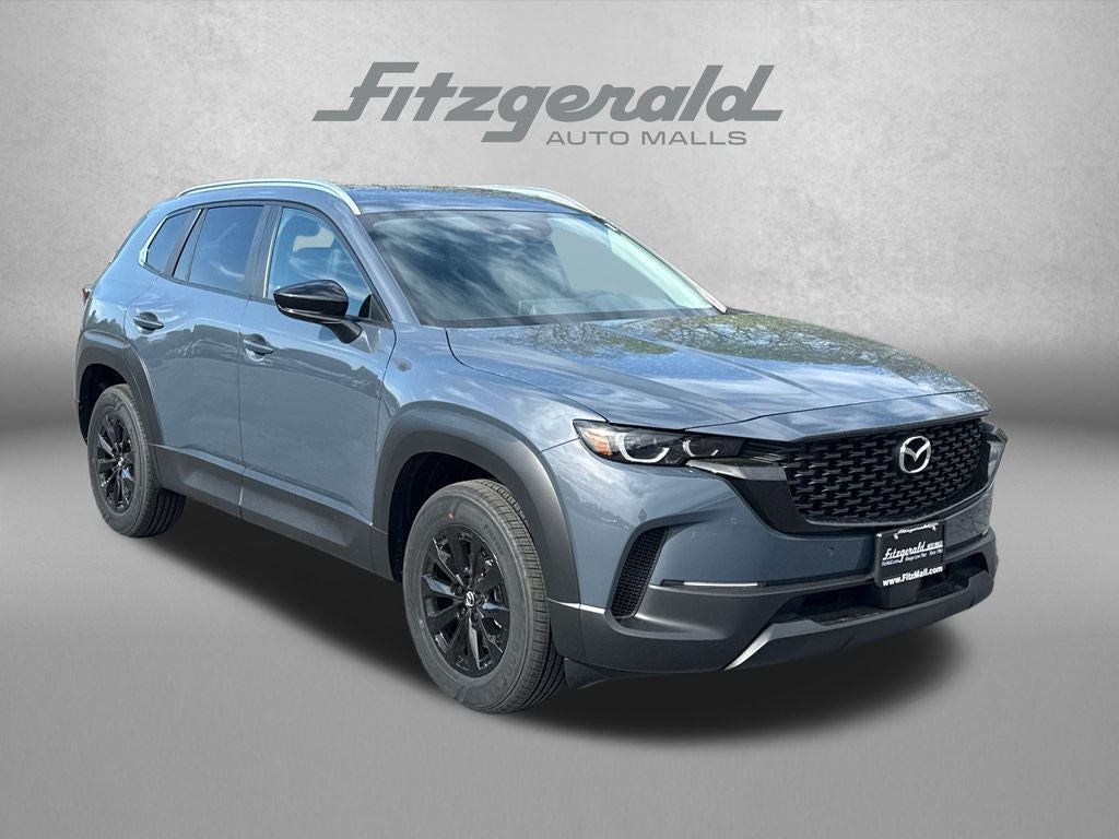 2026 Mazda Mazda CX-50 Hybrid Preferred AWD