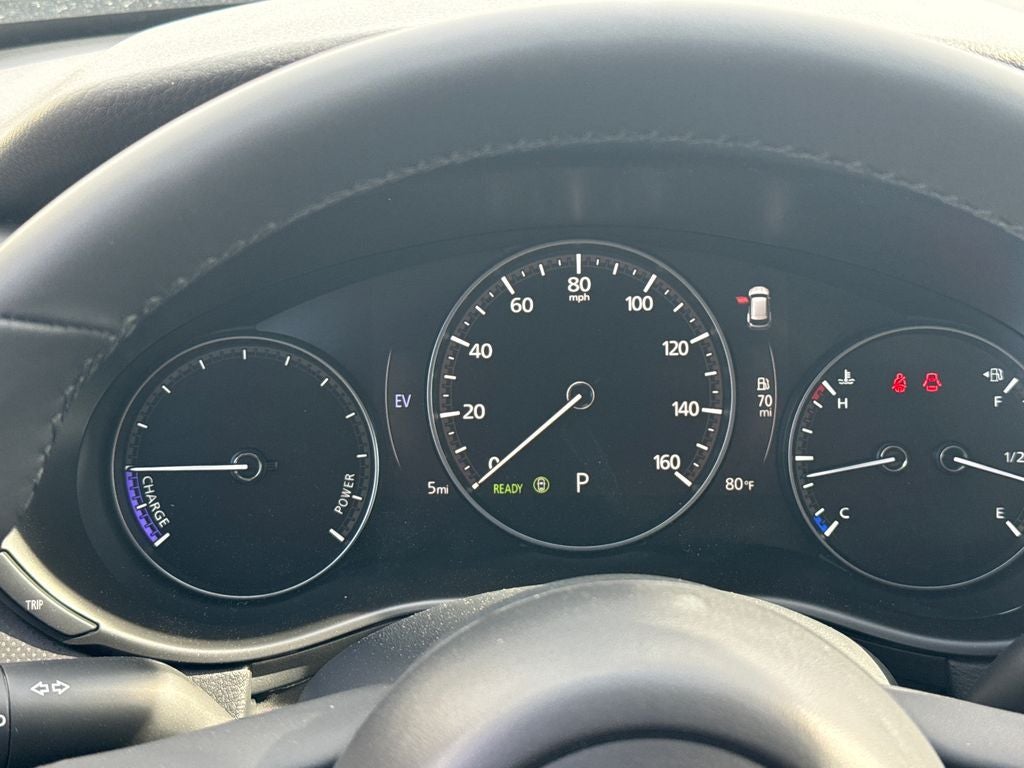 2026 Mazda Mazda CX-50 Hybrid Preferred AWD