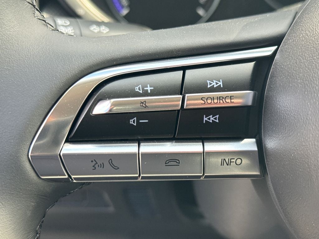 2026 Mazda Mazda CX-50 Hybrid Preferred AWD