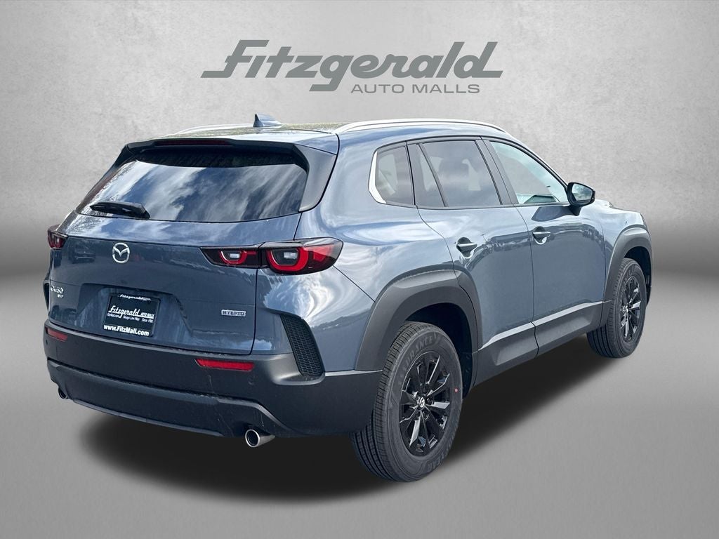 2026 Mazda Mazda CX-50 Hybrid Preferred AWD