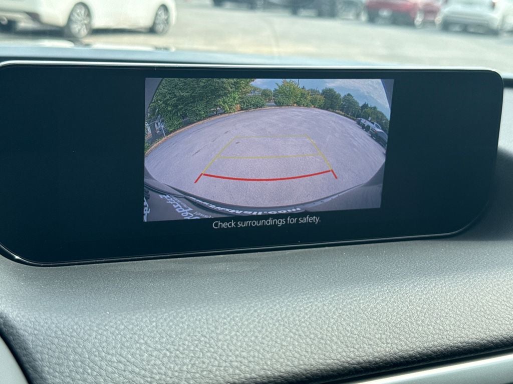 2026 Mazda Mazda CX-50 Hybrid Preferred